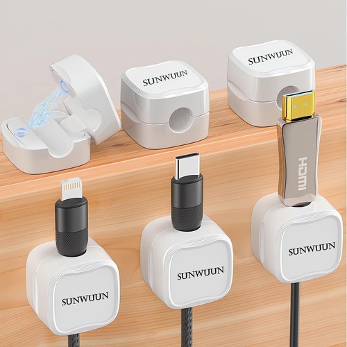 Cable holder magnetic wire - cable,