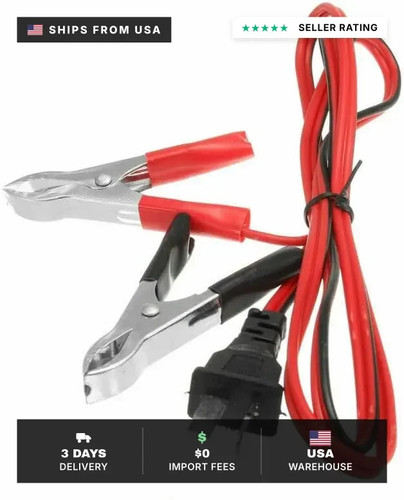 Generator charging cable - charging,