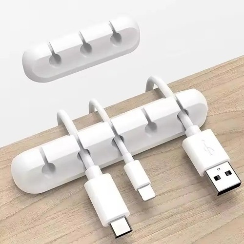 Silicone usb cable organizer - cable,