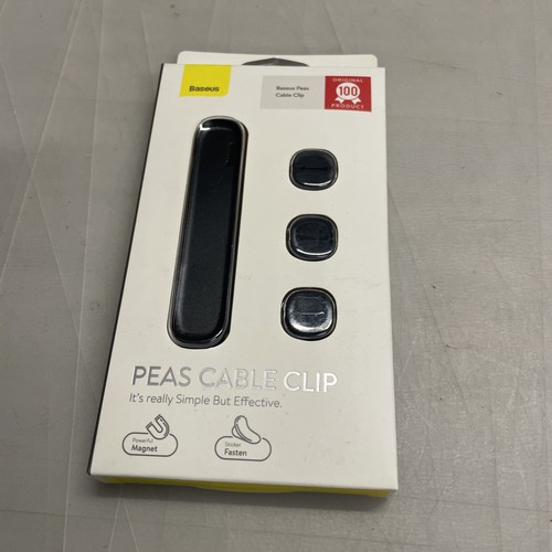 Baseus pea magnetic cable - baseus,
