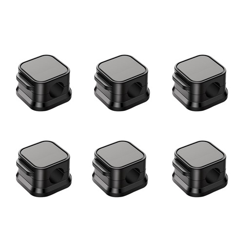 Magnetic cable clips wire - cable,