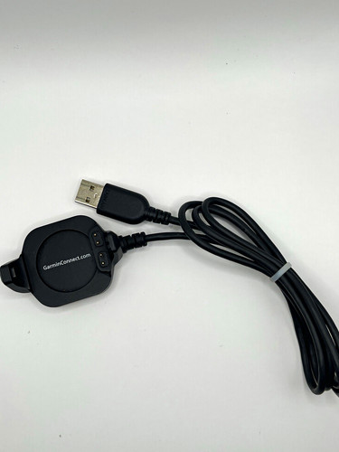 Garmin black usb - garmin, charging