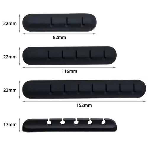 Cable holder clips - clips,