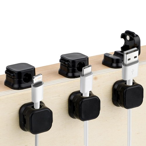 6pcs magnetic clips cord - 6pcs,