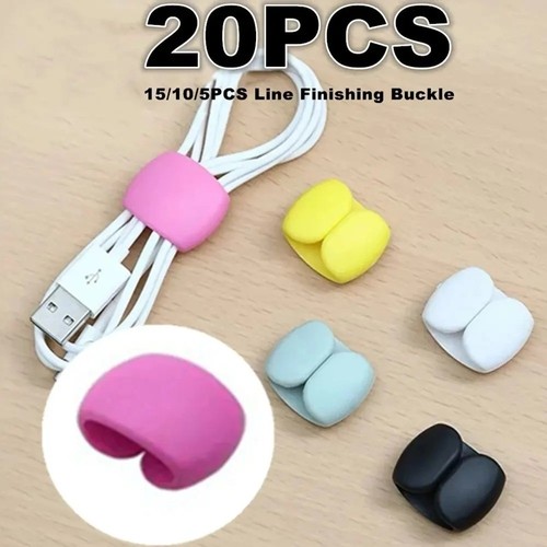 20pcs cable protectors - protectors, &