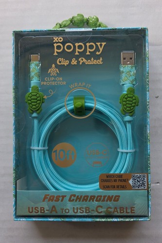 Poppy usb c - to, cable