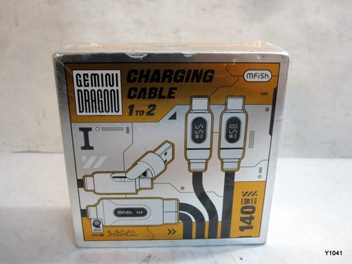 Mfish gemini dragon charging - gemini,
