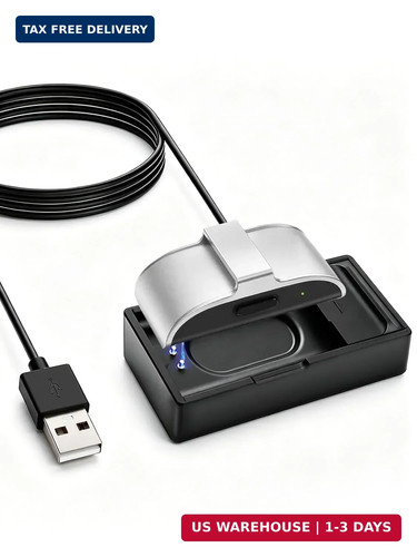 Charger compatible with hume - with,