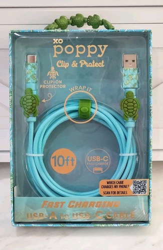 Poppy clip protect 10ft - &,