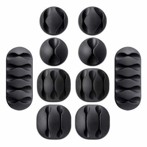 Pack cable reel organizers - 10-pack,