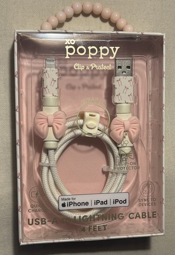 Poppy clip protect - xo,