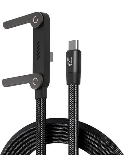 Invisible holder - 2-in-1,