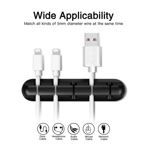 Cable holder clips - holder,