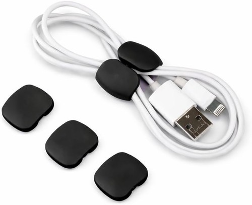 Cable organiser clips 5 - organiser,