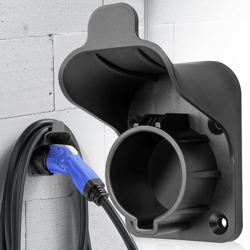 Sae j1772 wall mount - mount, ev