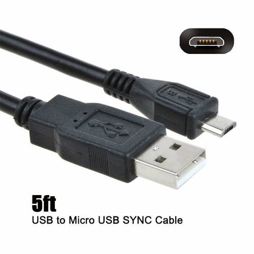 5ft usb charging data - usb, cable