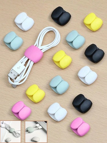 10pcs cable organizer clips - 10pcs,