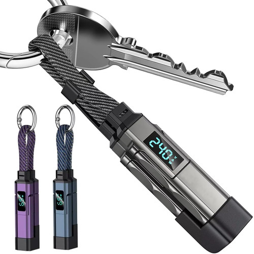 65w usb c keychain - 4-in-1,