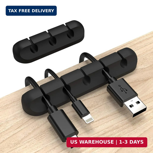 Cord organizer for desk - for, desk,