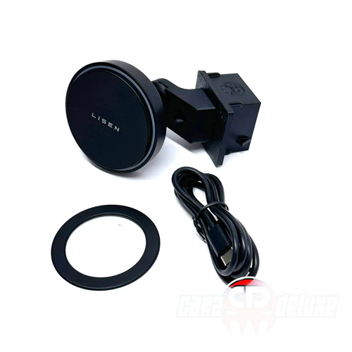 Custom phone mount - mount, for