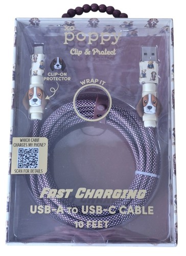 Poppy usb c fast - to,