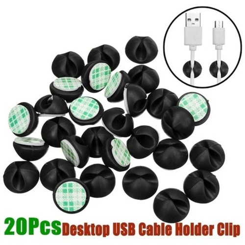 Wire organizer 20pcs usb - wire,