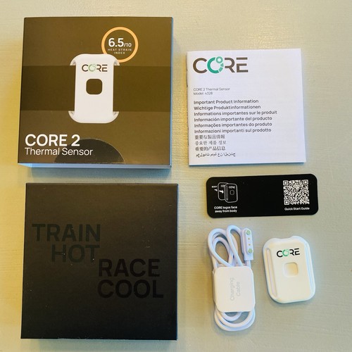 Core thermal sensor - core,