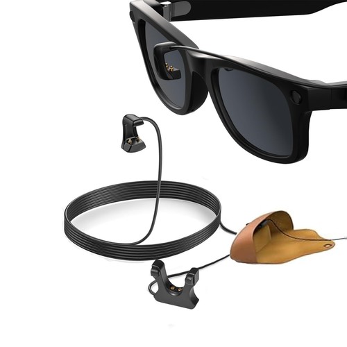 Charging cable clip - cable, rayban