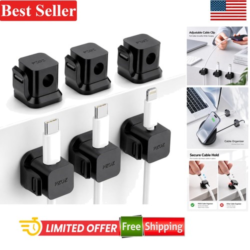 Cable management clips - cable,