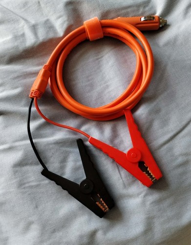 12v car battery charger cord - battery,