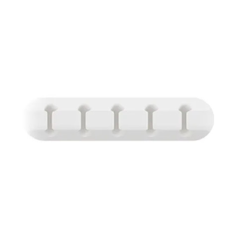 Silicone cable organiser - silicone,