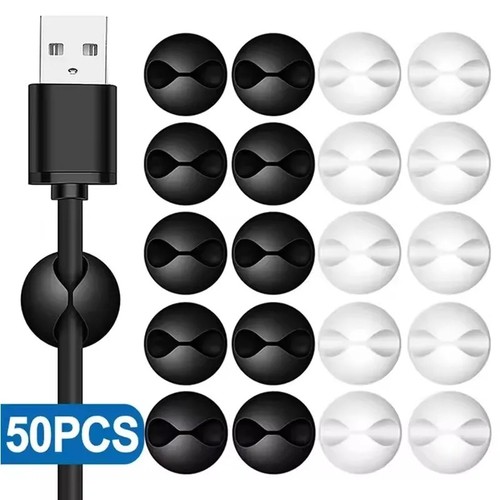 50pcs mini cable winder - 5/50pcs,