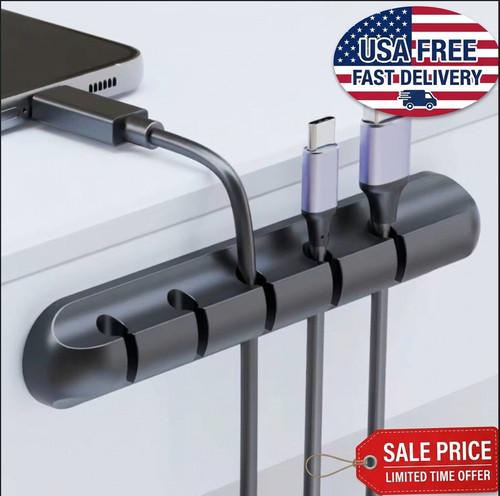 Cable holder ties management - ties,