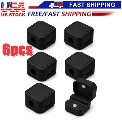 6pcs cable organizer - 6pcs,