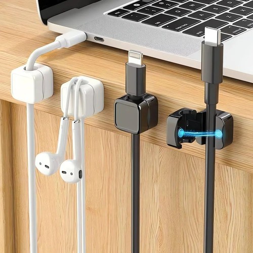 Magnetic cable holder - magnetic,