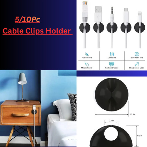 Mini cable winder organizer - mini,