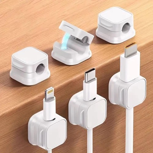 White adhesive magnetic - pc,