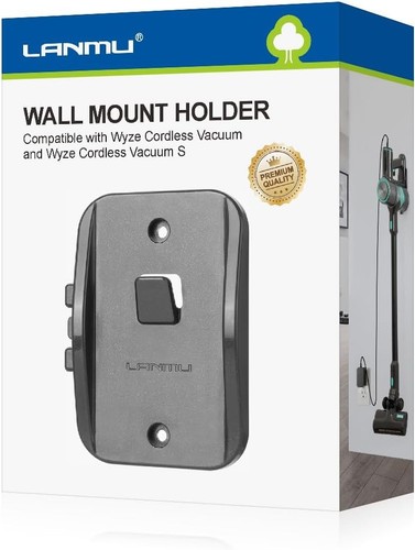 Wyze cordless vacuum - cordless, wall