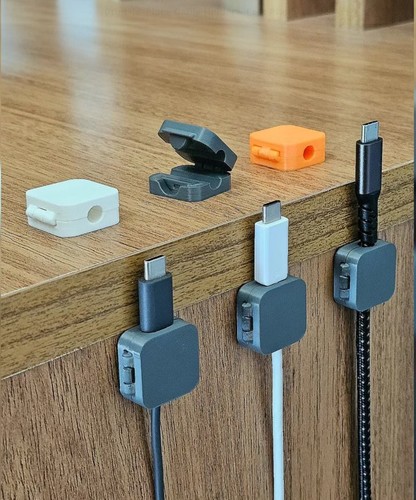 Black charging wire cable