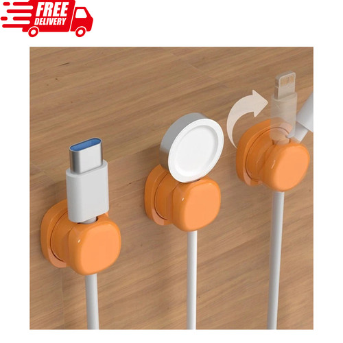 Pack rotating cable - cable, clips