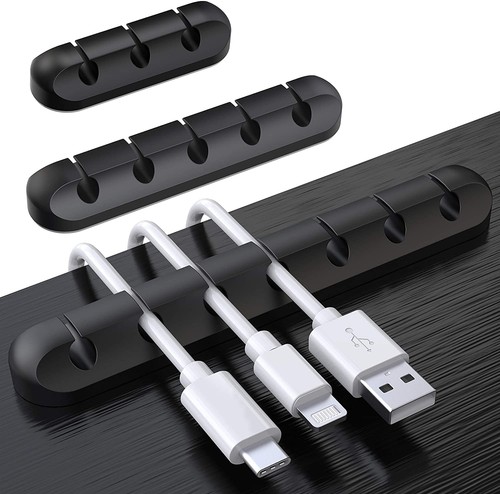Cable management clips cord - management,