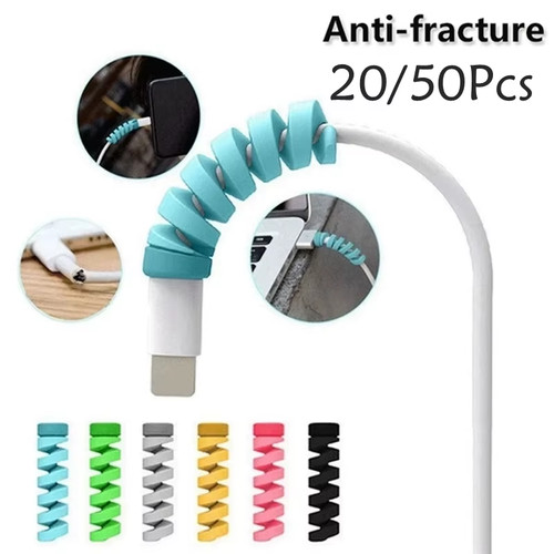 Charging cable protector for - charging,