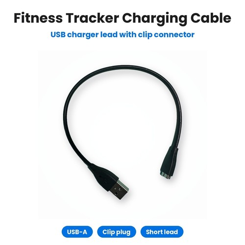 Usb charging cable clip - usb,