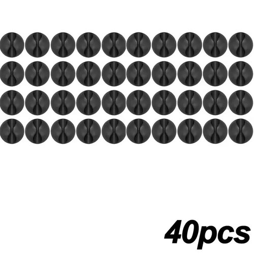 50pcs mini cable winder - cable,