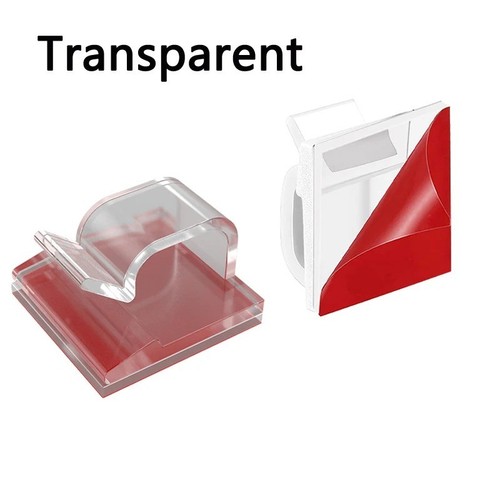 10pcs cable organizer clips - 10pcs,