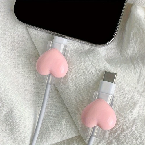 Charging cable cord protector - cord,