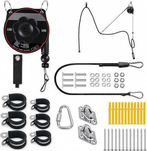 Charging cable organizer - charging,