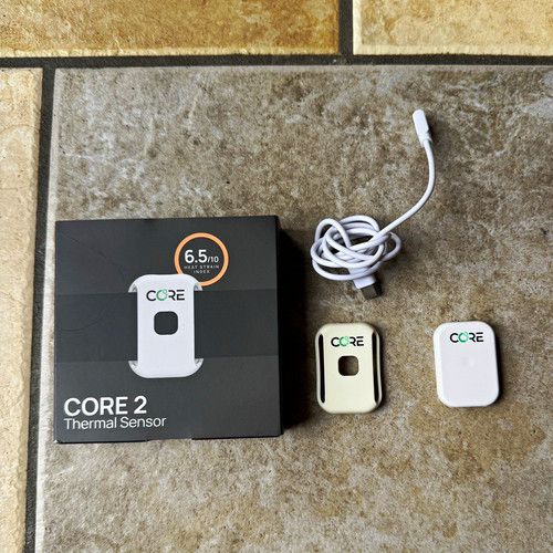 Core thermal sensor - core,