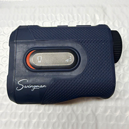 Swingman golf rangefinder - golf,