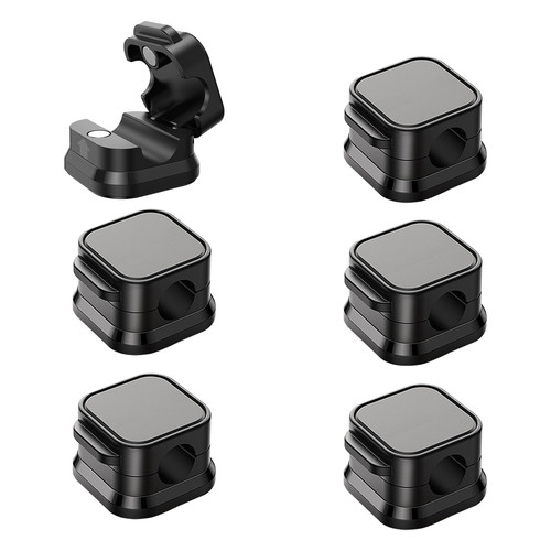 Pack magnetic cable - cable, clips